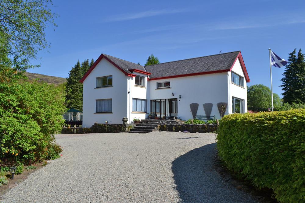 Torbeag House Bed & Breakfast Fort William Exterior photo