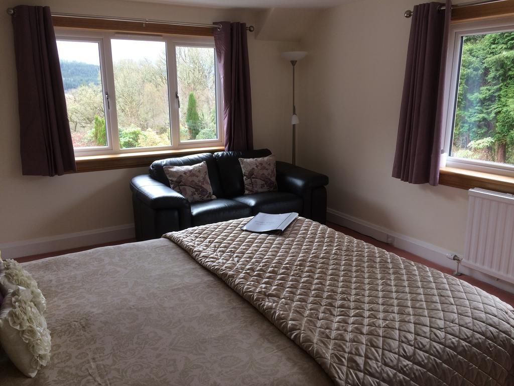 Torbeag House Bed & Breakfast Fort William Exterior photo