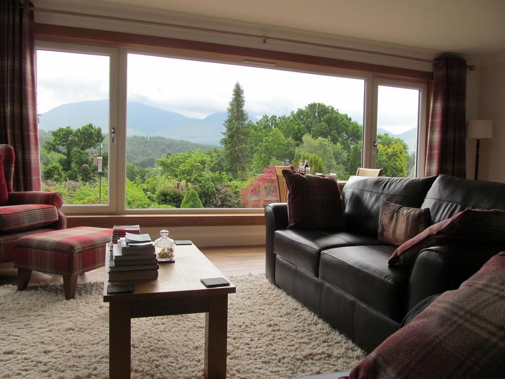 Torbeag House Bed & Breakfast Fort William Exterior photo